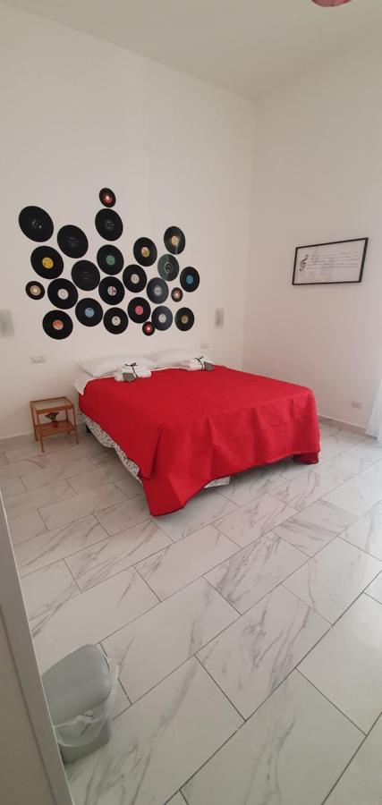 Bed and Breakfast La Maison Di Wanda Neapol Zewnętrze zdjęcie