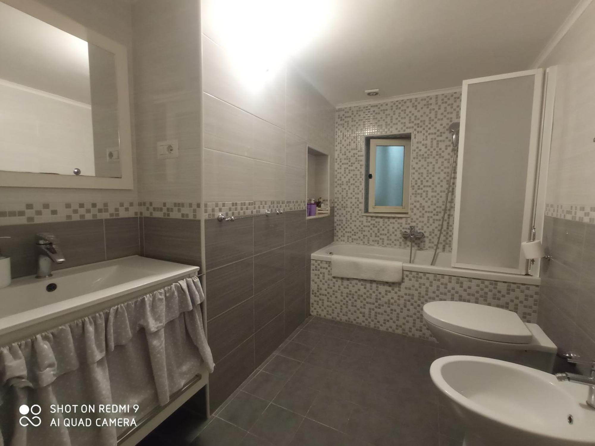 Bed and Breakfast La Maison Di Wanda Neapol Zewnętrze zdjęcie
