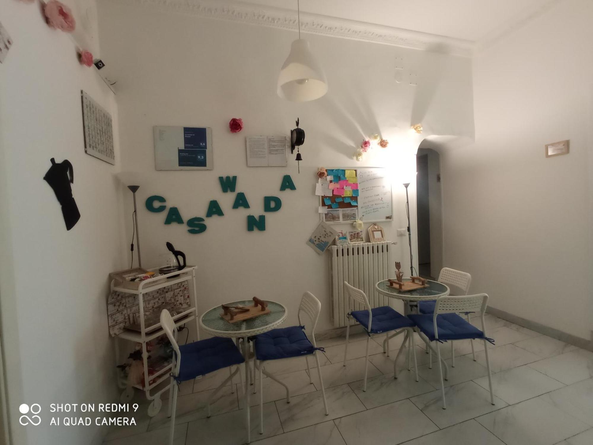 Bed and Breakfast La Maison Di Wanda Neapol Zewnętrze zdjęcie