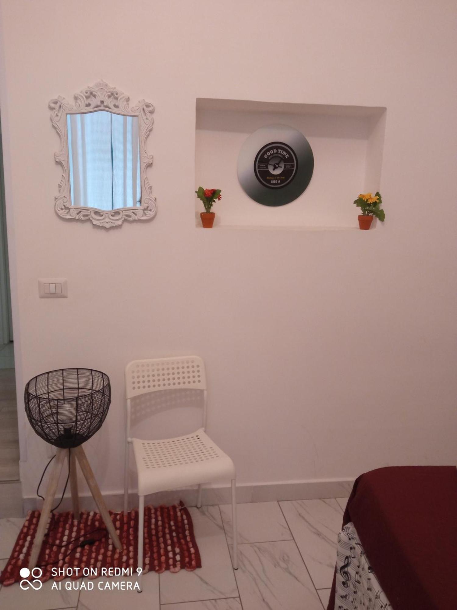 Bed and Breakfast La Maison Di Wanda Neapol Zewnętrze zdjęcie