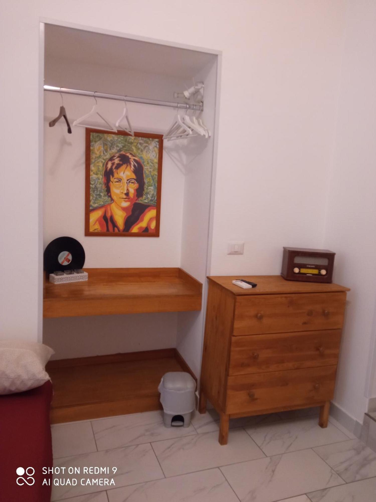 Bed and Breakfast La Maison Di Wanda Neapol Zewnętrze zdjęcie