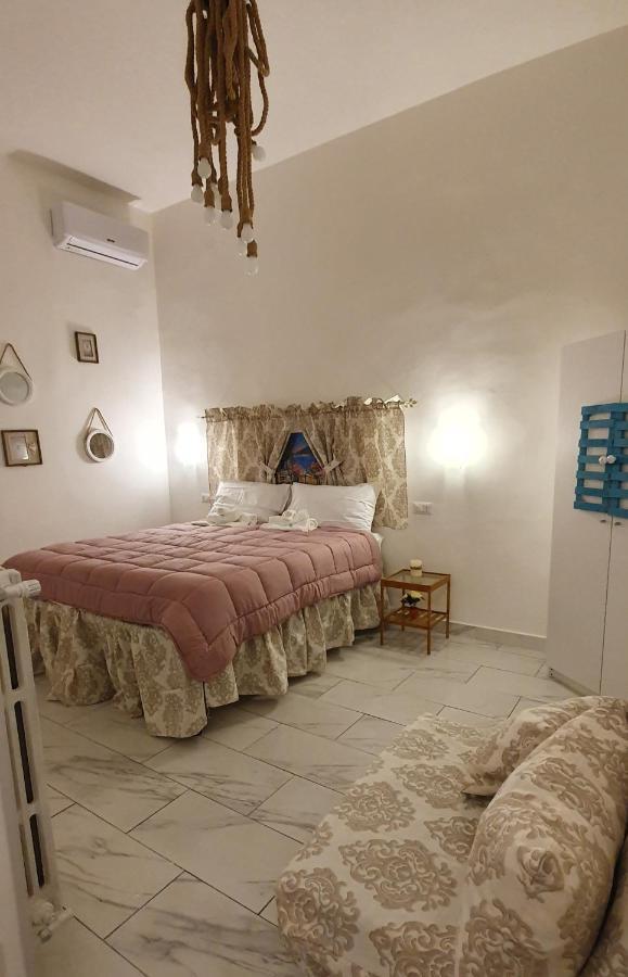 Bed and Breakfast La Maison Di Wanda Neapol Zewnętrze zdjęcie