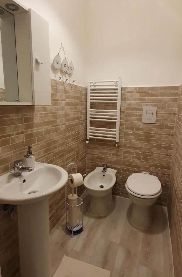 Bed and Breakfast La Maison Di Wanda Neapol Zewnętrze zdjęcie