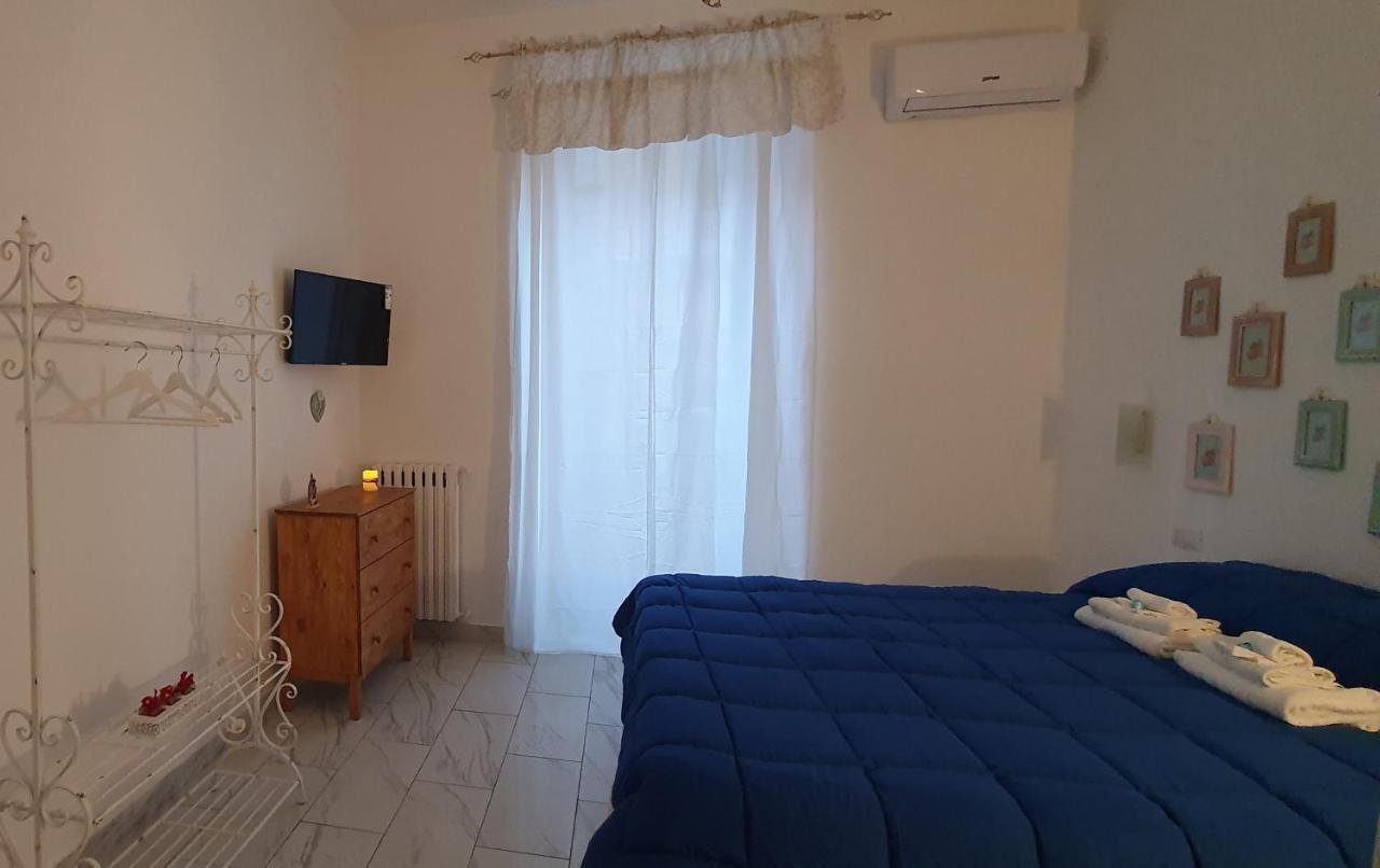 Bed and Breakfast La Maison Di Wanda Neapol Zewnętrze zdjęcie