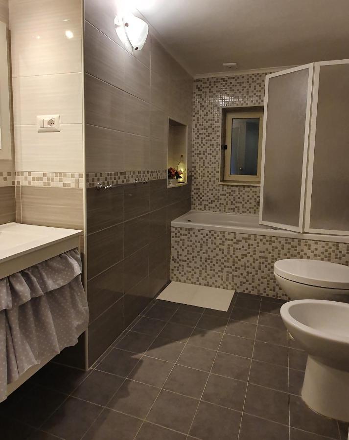 Bed and Breakfast La Maison Di Wanda Neapol Zewnętrze zdjęcie