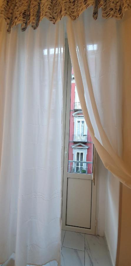 Bed and Breakfast La Maison Di Wanda Neapol Zewnętrze zdjęcie