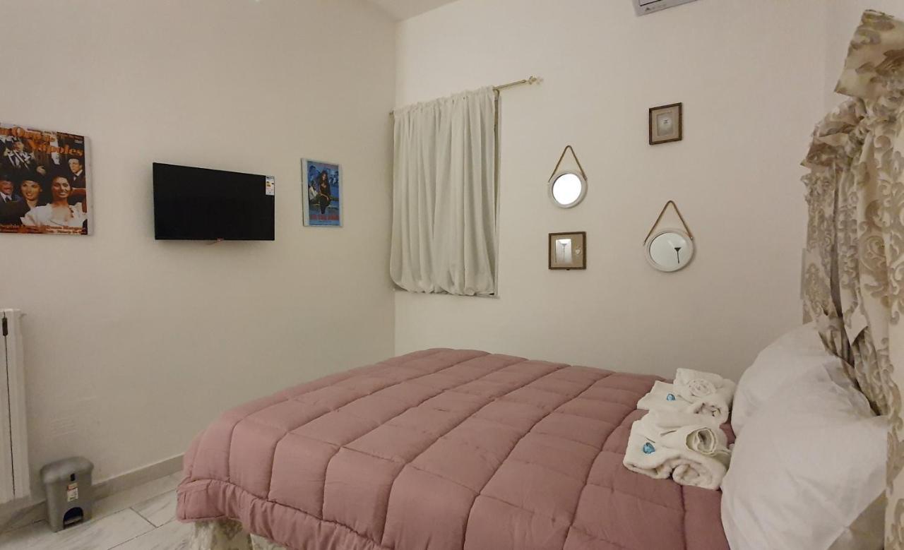 Bed and Breakfast La Maison Di Wanda Neapol Zewnętrze zdjęcie