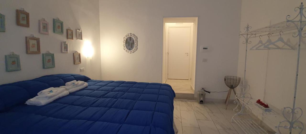 Bed and Breakfast La Maison Di Wanda Neapol Zewnętrze zdjęcie