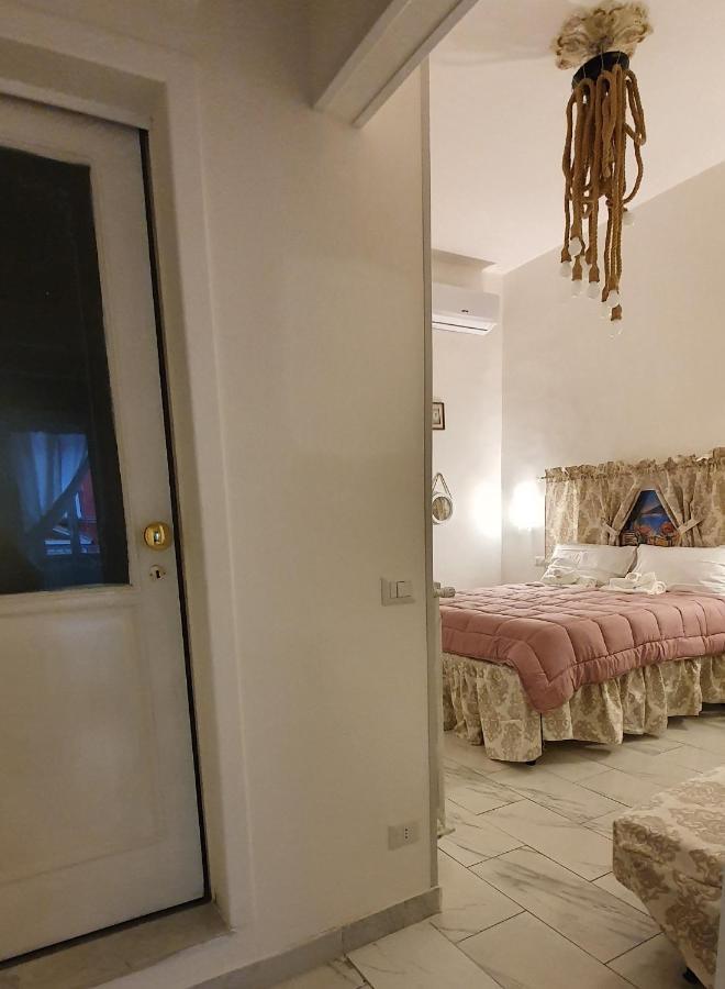 Bed and Breakfast La Maison Di Wanda Neapol Zewnętrze zdjęcie