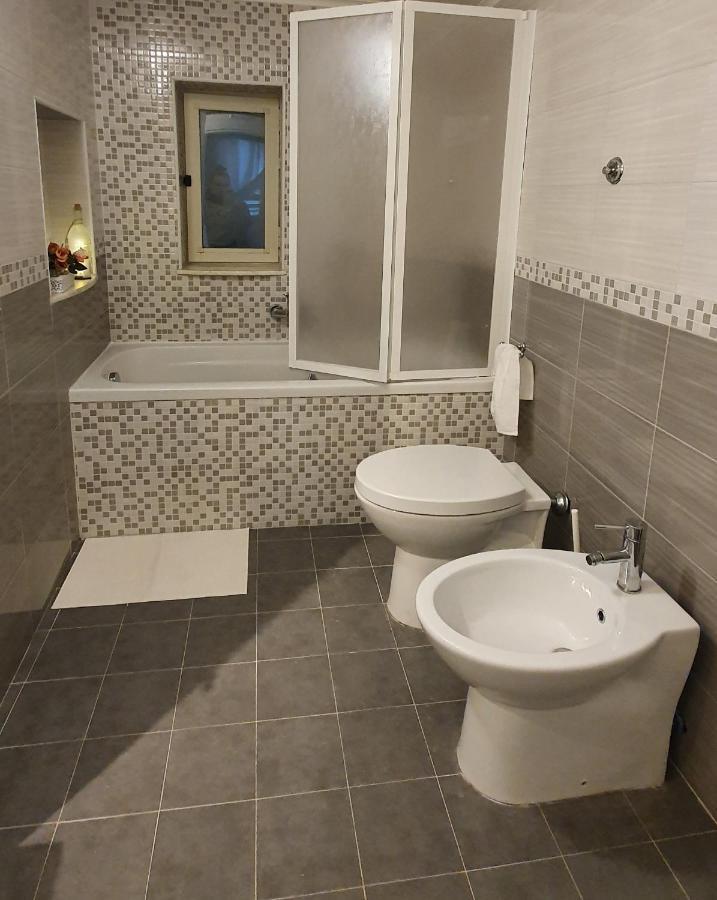 Bed and Breakfast La Maison Di Wanda Neapol Zewnętrze zdjęcie