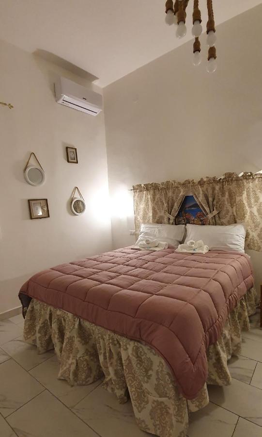 Bed and Breakfast La Maison Di Wanda Neapol Zewnętrze zdjęcie
