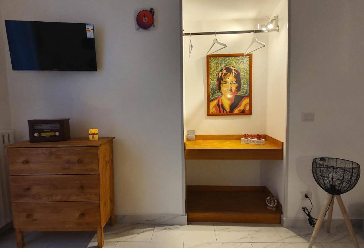 Bed and Breakfast La Maison Di Wanda Neapol Zewnętrze zdjęcie