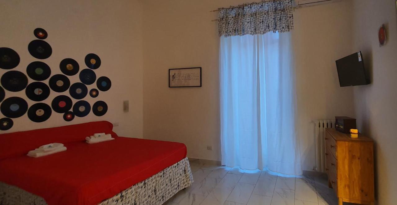 Bed and Breakfast La Maison Di Wanda Neapol Zewnętrze zdjęcie